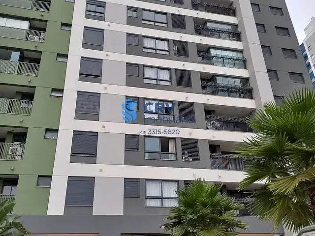 Apartamento 3 quartos e 2 banheiros, à venda, no bairro Terra Bonita em Londrina