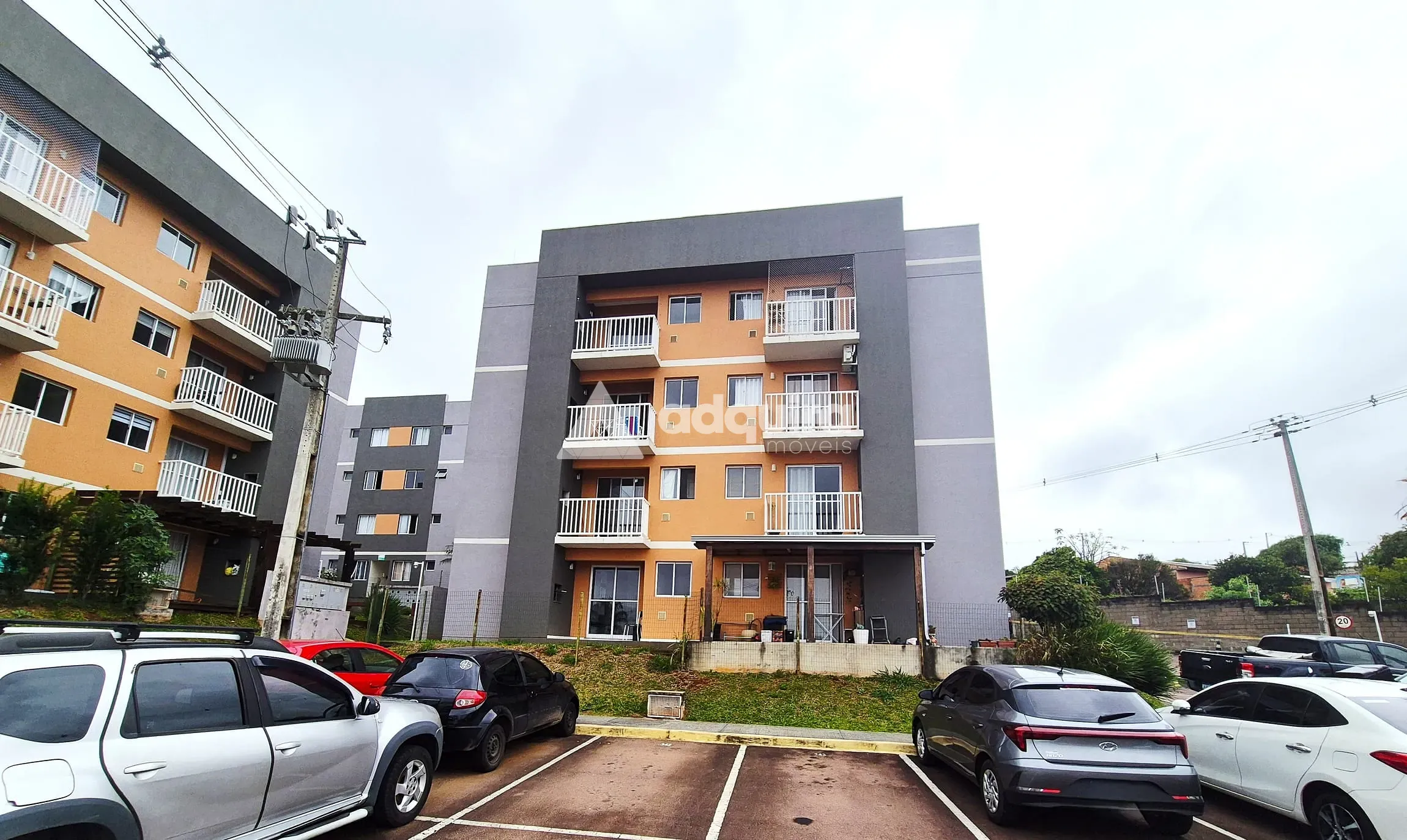 Apartamento, 2 quartos, 65 m² - Foto 2
