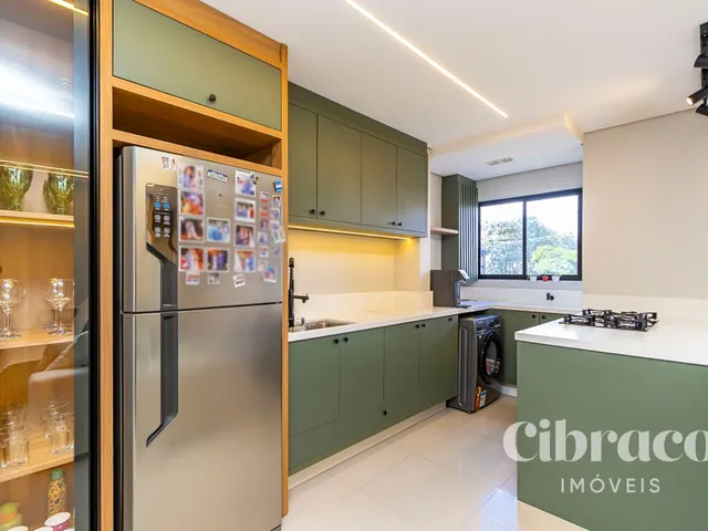 Apartamento 2 quartos e 2 banheiros, à venda, no bairro Vargem Grande em Pinhais