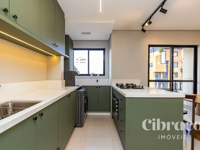 Apartamento 2 quartos e 2 banheiros, à venda, no bairro Vargem Grande em Pinhais