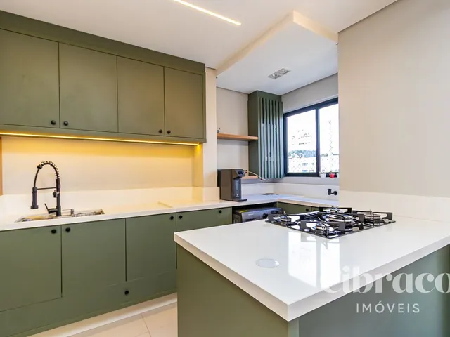 Apartamento 2 quartos e 2 banheiros, à venda, no bairro Vargem Grande em Pinhais