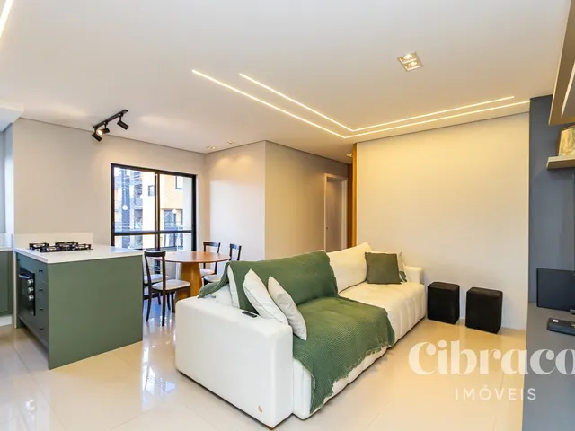 Apartamento 2 quartos e 2 banheiros, à venda, no bairro Vargem Grande em Pinhais