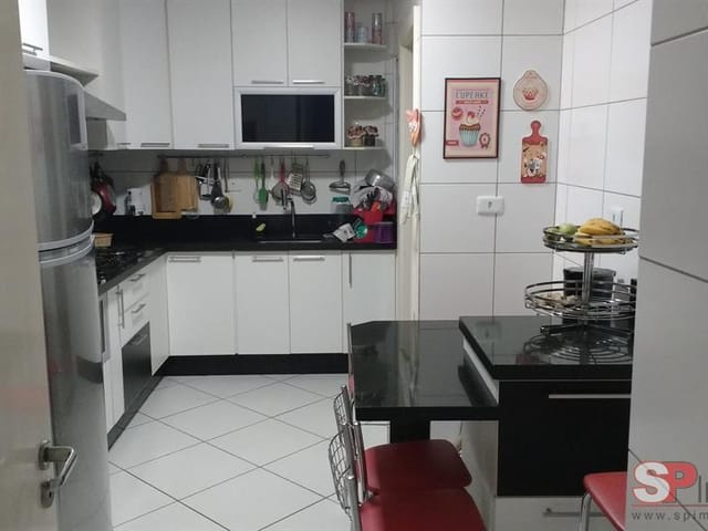 Apartamento com 110m² 3 quartos e 3 banheiros, à venda, no bairro Vila Zilda (Tatuapé) em São Paulo