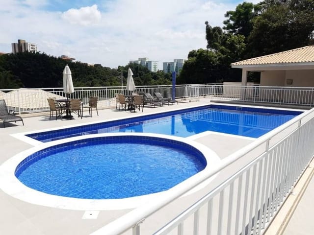 Foto do Apartamento - Apartamento com 2 dormitórios para alugar, 45 m² por R$ 1.427,00/mês - Jardim Ipê - Sorocaba/SP | Ary Proenca Negócios Imobiliários Ltda