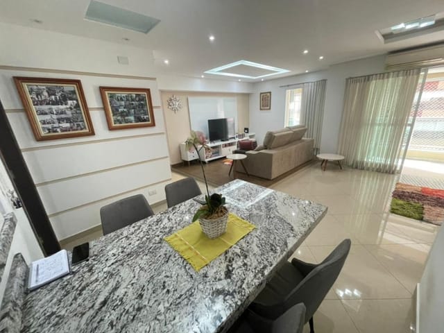 Foto do Apartamento - Apartamento com 3 dormitórios à venda, 98 m² por R$ 680.000,00 - Jardim Aquarius - São José dos Campos/SP | RUSSI IMÓVEIS