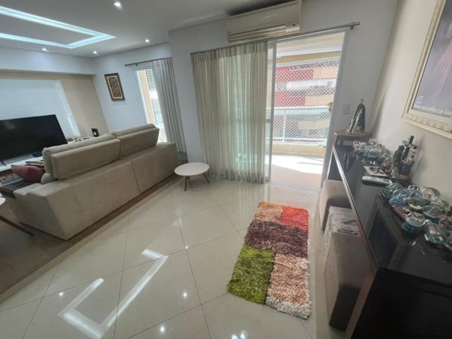 Foto do Apartamento - Apartamento com 3 dormitórios à venda, 98 m² por R$ 680.000,00 - Jardim Aquarius - São José dos Campos/SP | RUSSI IMÓVEIS