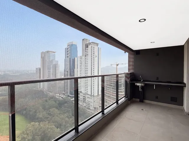 Apartamento com 112m² 3 quartos e 4 banheiros, à venda ou para alugar, no bairro Alphagran Alphaville em Barueri