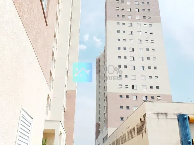 Apartamento 2 quartos e 2 banheiros, à venda, no bairro Parque Residencial Flamboyant em São José dos Campos