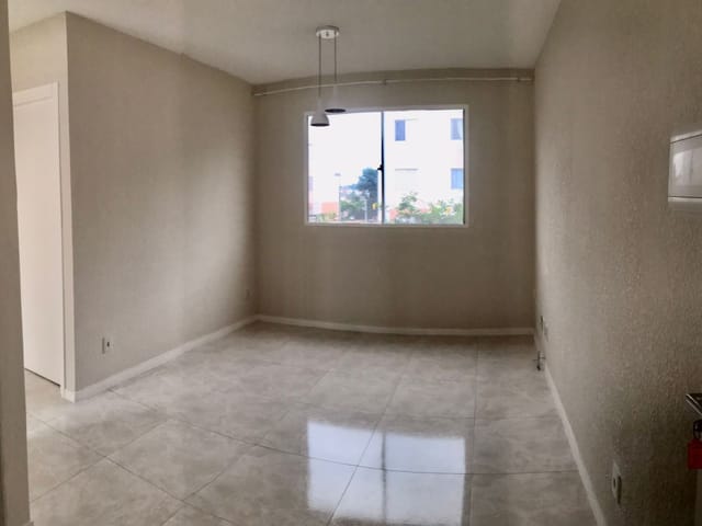 Foto do Apartamento - Apartamento com 2 quartos, 1 banheiro, 1 vaga, 42m², São Pedro Osasco/SP | Collina Imóveis