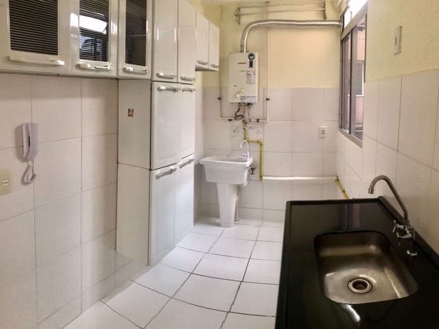 Foto do Apartamento - Apartamento com 2 quartos, 1 banheiro, 1 vaga, 42m², São Pedro Osasco/SP | Collina Imóveis