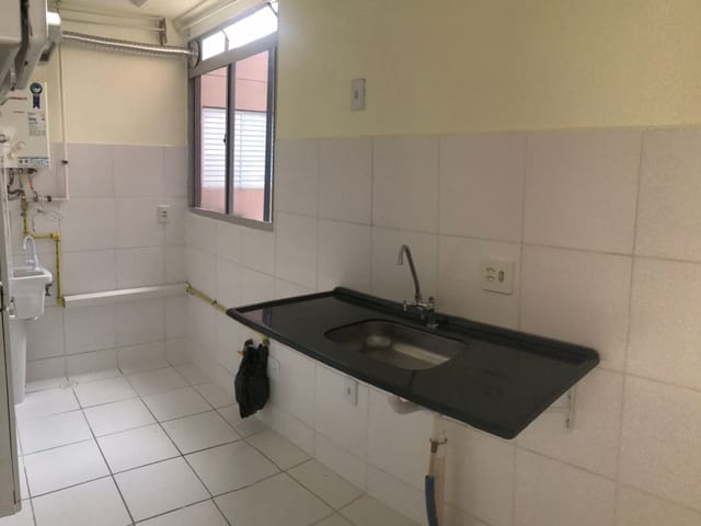 Foto do Apartamento - Apartamento com 2 quartos, 1 banheiro, 1 vaga, 42m², São Pedro Osasco/SP | Collina Imóveis