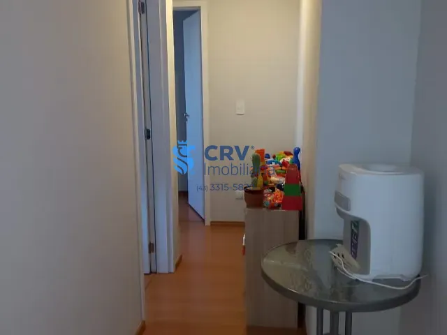 Apartamento 2 quartos e 1 banheiro, à venda, no bairro Parque Jamaica em Londrina