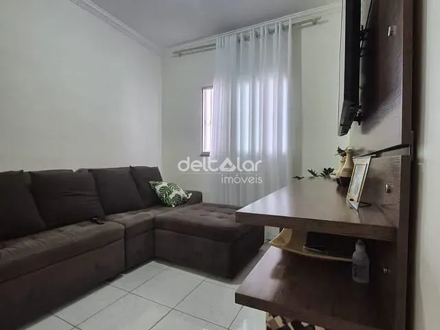 Apartamento 3 quartos e 3 banheiros, à venda, no bairro Floramar em Belo Horizonte