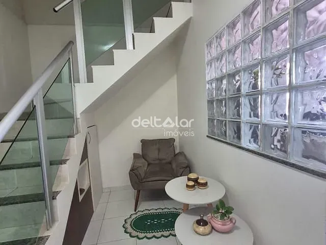 Apartamento 3 quartos e 3 banheiros, à venda, no bairro Floramar em Belo Horizonte