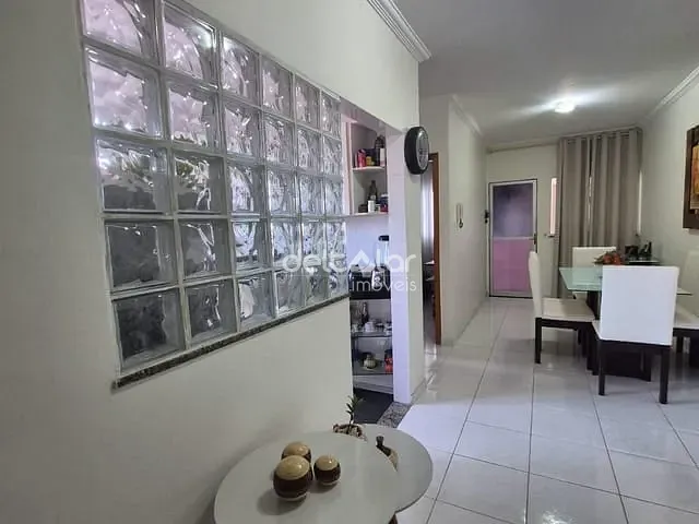 Apartamento 3 quartos e 3 banheiros, à venda, no bairro Floramar em Belo Horizonte