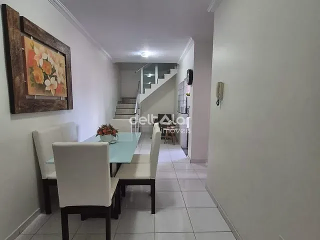 Apartamento 3 quartos e 3 banheiros, à venda, no bairro Floramar em Belo Horizonte