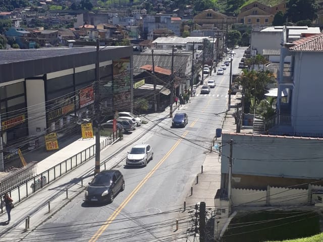 Foto do Apartamento - Apartamento para locação, Quissama, Petrópolis, RJ | Immobile Administradora de Bens