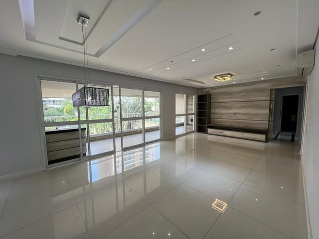 Foto do Apartamento - Belíssimo Apartamento com 3 dormitórios, sendo 3 suítes à venda, 156 m² por R$ 1.200.000 - Jardim das Indústrias - São José dos Campos/SP | RUSSI IMÓVEIS