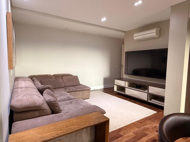 Apartamento com 258m² 3 quartos e 5 banheiros, para alugar, no bairro Alphaville Empresarial em BARUERI