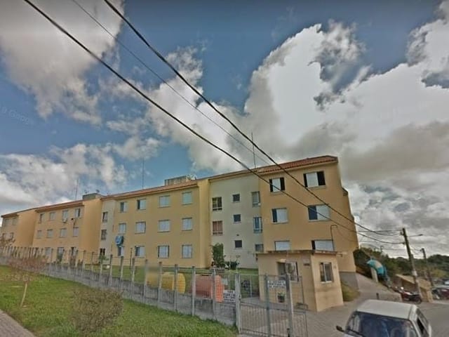 Apartamento 2 quartos e 1 banheiro, à venda, no bairro Três Vendas em Pelotas