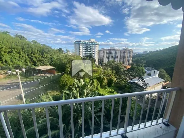 Apartamento com 90m² 2 quartos e 2 banheiros, à venda, no bairro Santa Rosa em Niterói