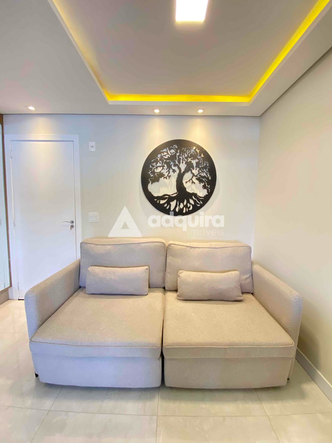 Apartamento à venda com 2 quartos, 50m² - Foto 3