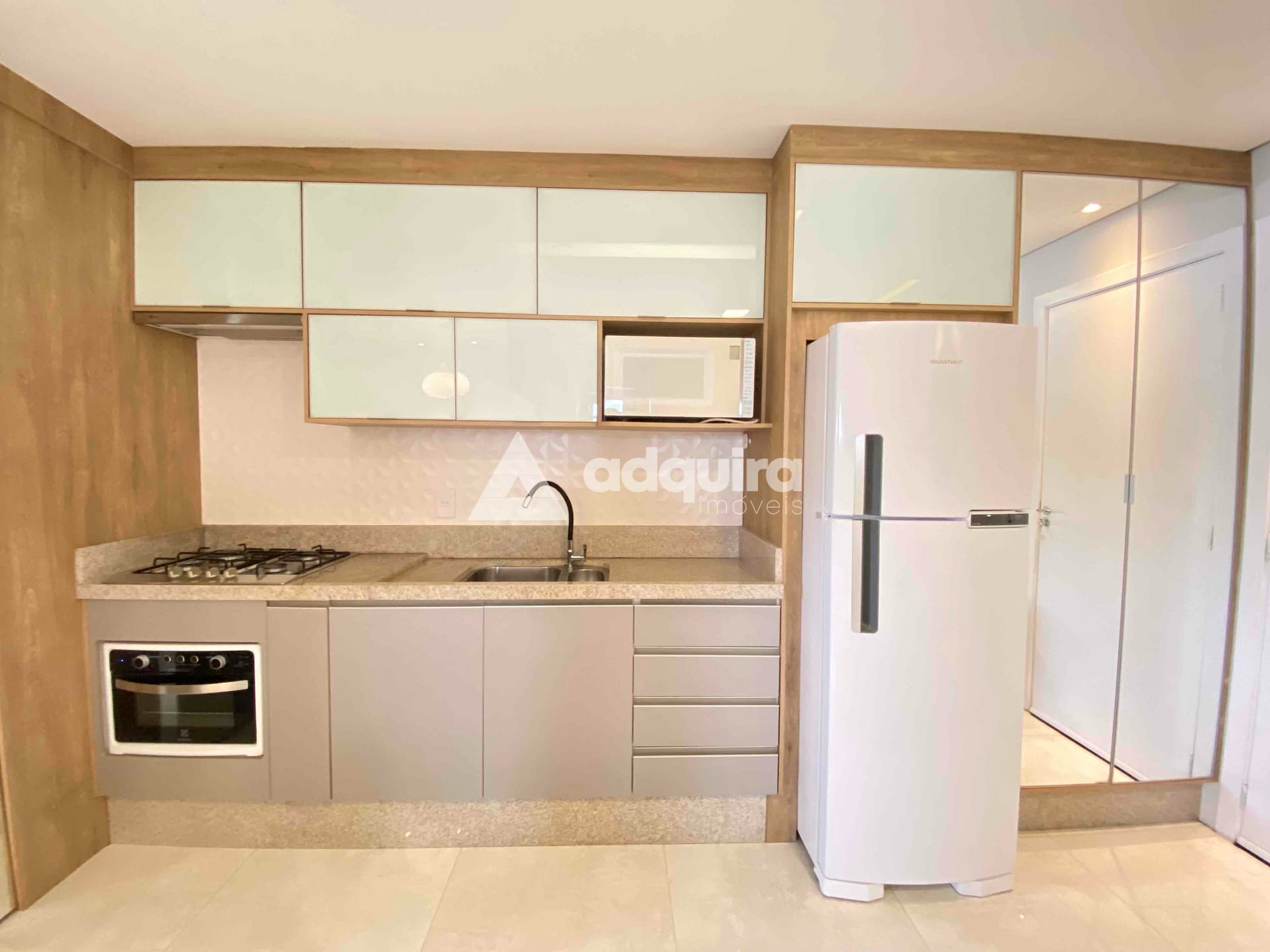 Apartamento à venda com 2 quartos, 50m² - Foto 4