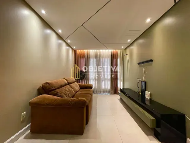 Apartamento 2 quartos e 1 banheiro, para alugar, no bairro Guarani em Novo Hamburgo