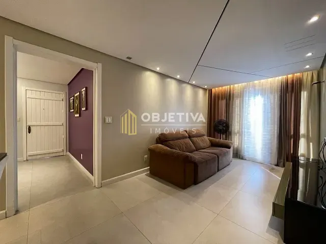 Apartamento 2 quartos e 1 banheiro, para alugar, no bairro Guarani em Novo Hamburgo