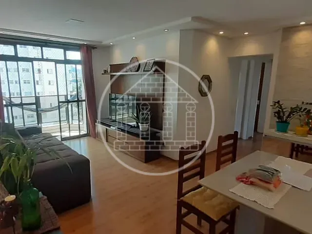 Apartamento com 110m² 3 quartos e 1 banheiro, à venda, no bairro Vila Gumercindo em São Paulo