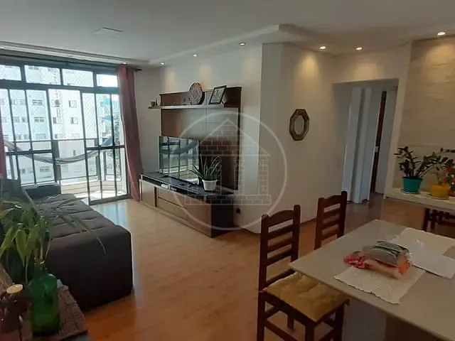 Apartamento com 110m² 3 quartos e 1 banheiro, à venda, no bairro Vila Gumercindo em São Paulo