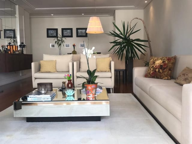 Foto do Apartamento - Apartamento belíssimo com 4 dormitórios, 160 m² - venda por R$ 1.390.000 ou aluguel por R$ 4.600/mês - Jardim São Dimas - São José dos Campos/SP | RUSSI IMÓVEIS