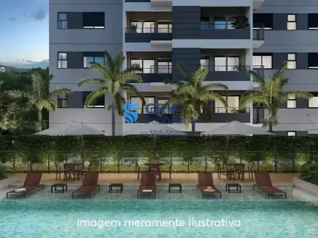 Apartamento 2 quartos e 2 banheiros, à venda, no bairro Aurora em Londrina