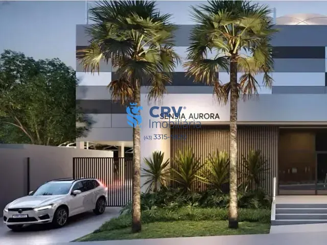 Apartamento 2 quartos e 2 banheiros, à venda, no bairro Aurora em Londrina