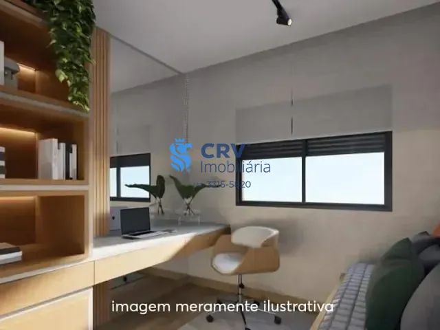Apartamento 2 quartos e 2 banheiros, à venda, no bairro Aurora em Londrina