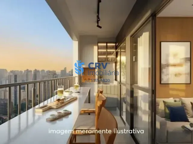 Apartamento 2 quartos e 2 banheiros, à venda, no bairro Aurora em Londrina
