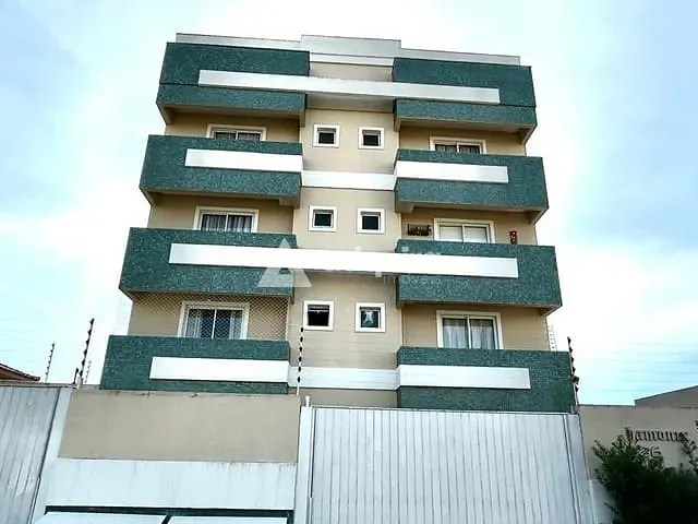 Apartamento com 87m² 2 quartos e 2 banheiros, à venda, no bairro Jardim Carvalho em Ponta Grossa