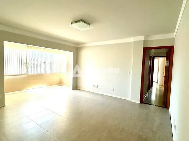 Apartamento com 87m² 2 quartos e 2 banheiros, à venda, no bairro Jardim Carvalho em Ponta Grossa