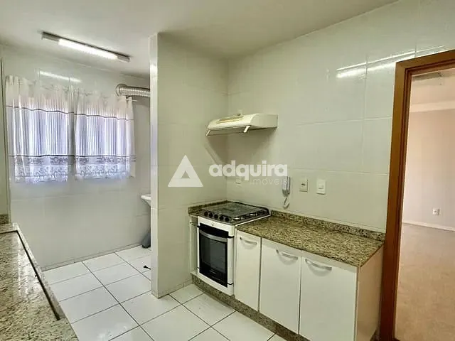 Apartamento com 87m² 2 quartos e 2 banheiros, à venda, no bairro Jardim Carvalho em Ponta Grossa