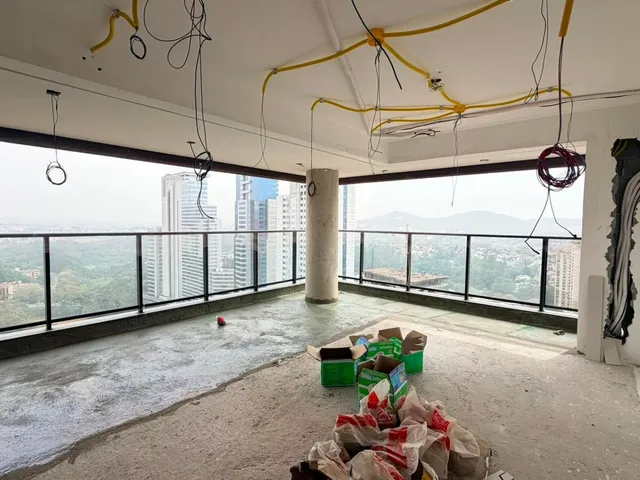 Apartamento com 112m² 3 quartos e 4 banheiros, à venda, no bairro Alphagran Alphaville em Barueri