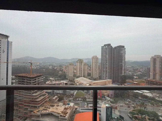 Apartamento com 112m² 3 quartos e 4 banheiros, à venda, no bairro Alphagran Alphaville em Barueri
