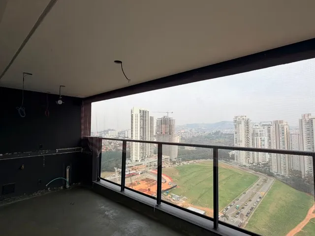 Apartamento com 112m² 3 quartos e 4 banheiros, à venda, no bairro Alphagran Alphaville em Barueri