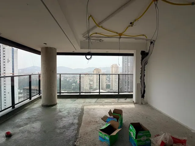 Apartamento com 112m² 3 quartos e 4 banheiros, à venda, no bairro Alphagran Alphaville em Barueri