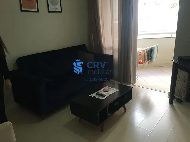 Apartamento com 120m² 3 quartos e 2 banheiros, para alugar, no bairro Gleba Fazenda Palhano em Londrina