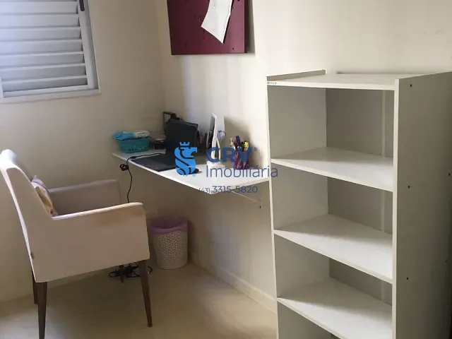Apartamento com 120m² 3 quartos e 2 banheiros, para alugar, no bairro Gleba Fazenda Palhano em Londrina