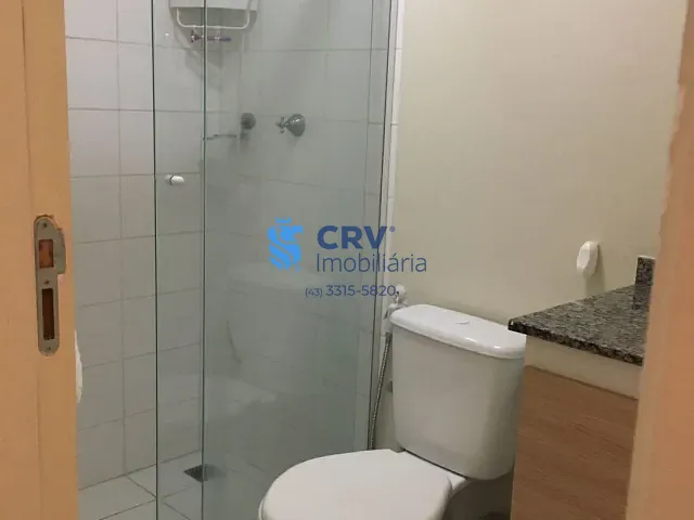 Apartamento com 120m² 3 quartos e 2 banheiros, para alugar, no bairro Gleba Fazenda Palhano em Londrina