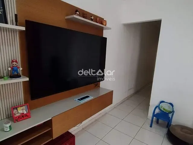 Apartamento com 75m² 2 quartos e 1 banheiro, à venda, no bairro Floramar em Belo Horizonte