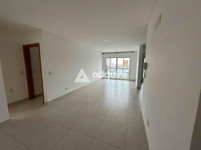 Apartamento com 175m² 2 quartos e 3 banheiros, à venda, no bairro Oficinas em Ponta Grossa