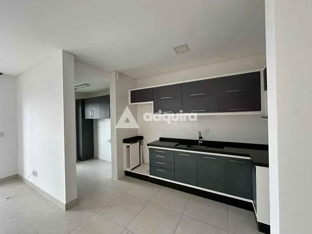 Apartamento com 175m² 2 quartos e 3 banheiros, à venda, no bairro Oficinas em Ponta Grossa