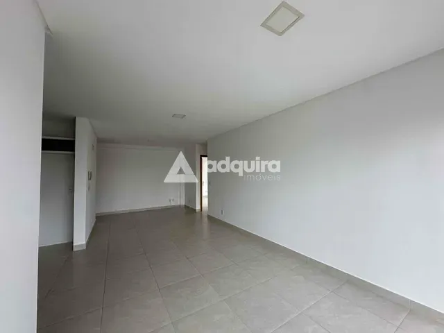 Apartamento com 175m² 2 quartos e 3 banheiros, à venda, no bairro Oficinas em Ponta Grossa